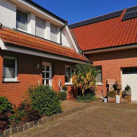 Appartamento Am Waldrand Schuettorf Esterno foto
