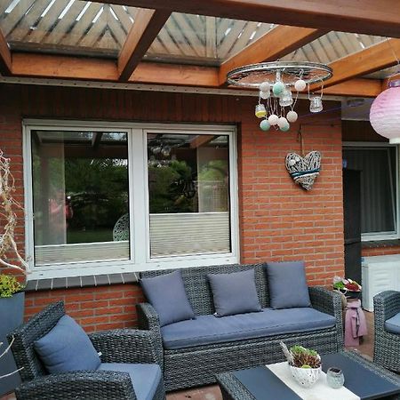 Appartamento Am Waldrand Schuettorf Esterno foto