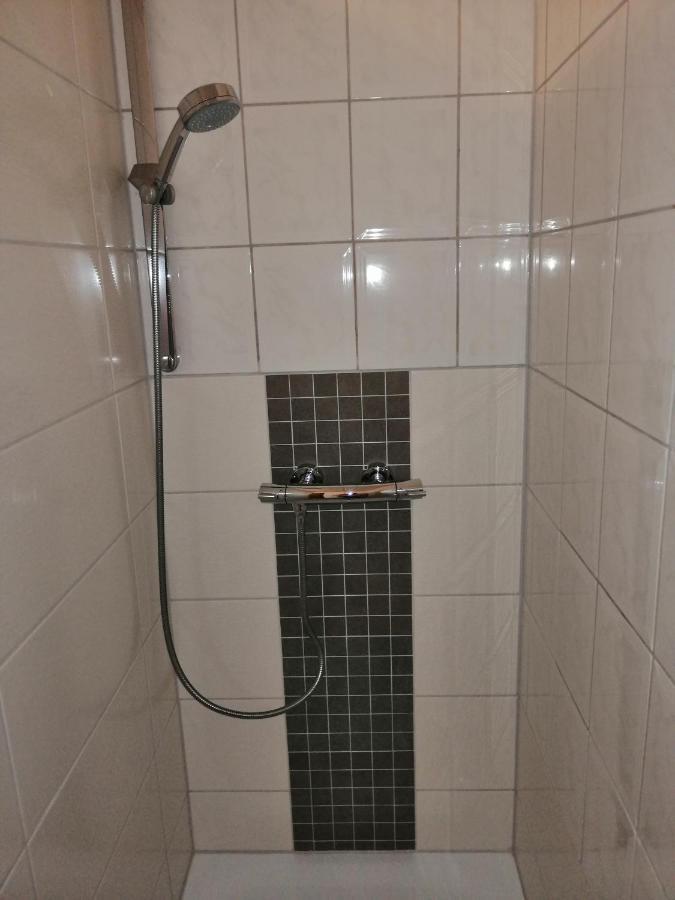Appartamento Am Waldrand Schuettorf Esterno foto