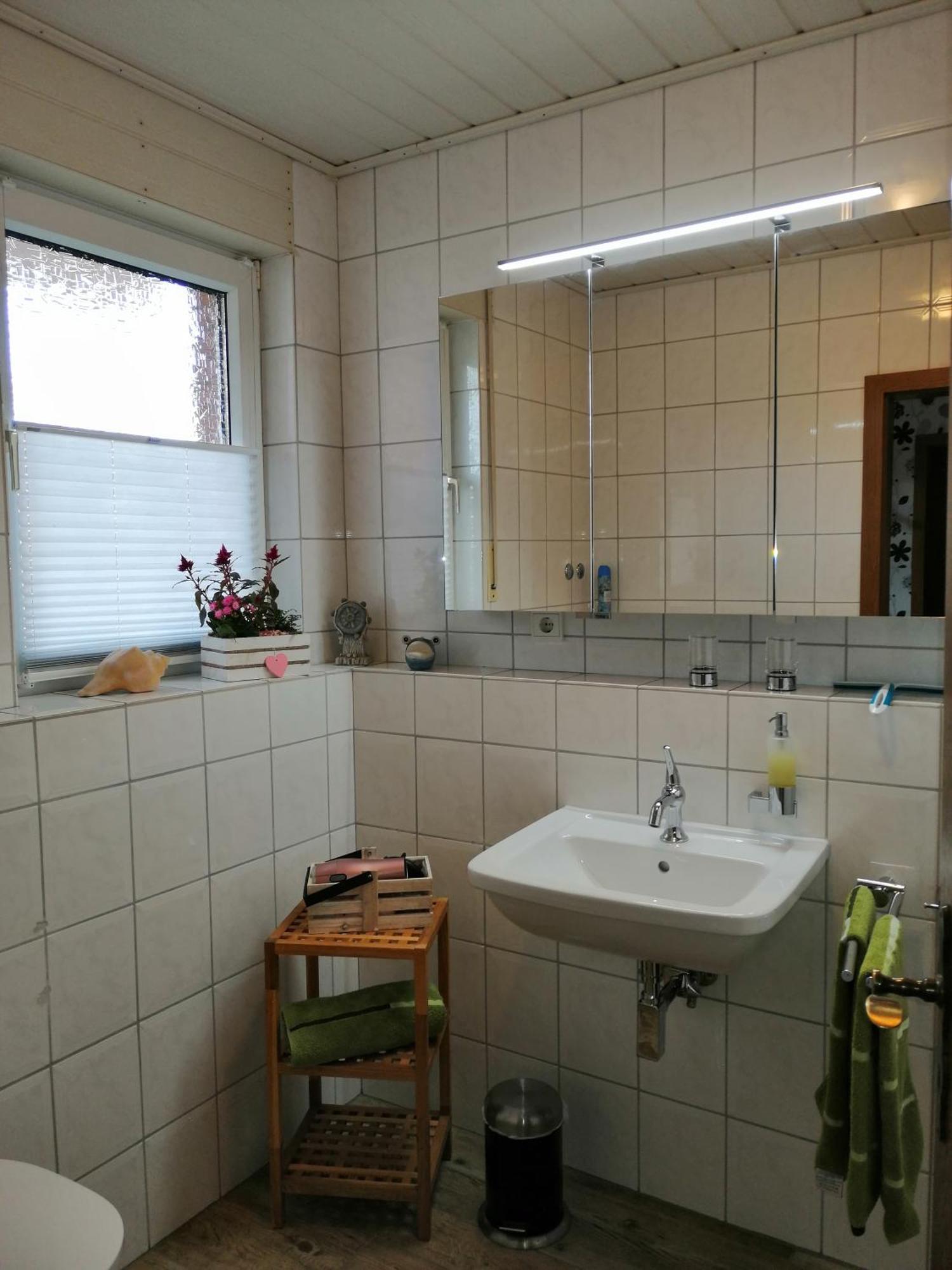 Appartamento Am Waldrand Schuettorf Esterno foto