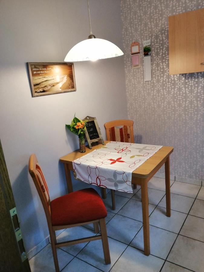Appartamento Am Waldrand Schuettorf Esterno foto
