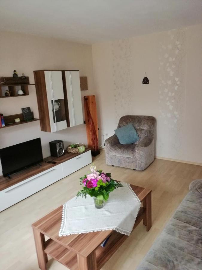 Appartamento Am Waldrand Schuettorf Esterno foto